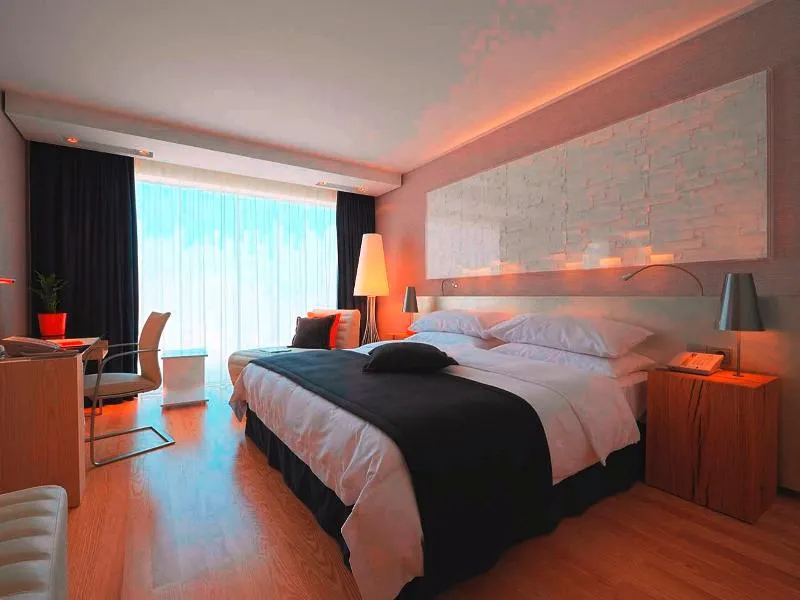 Room, Radisson Blu Hotel Amsterdam, Amsterdam