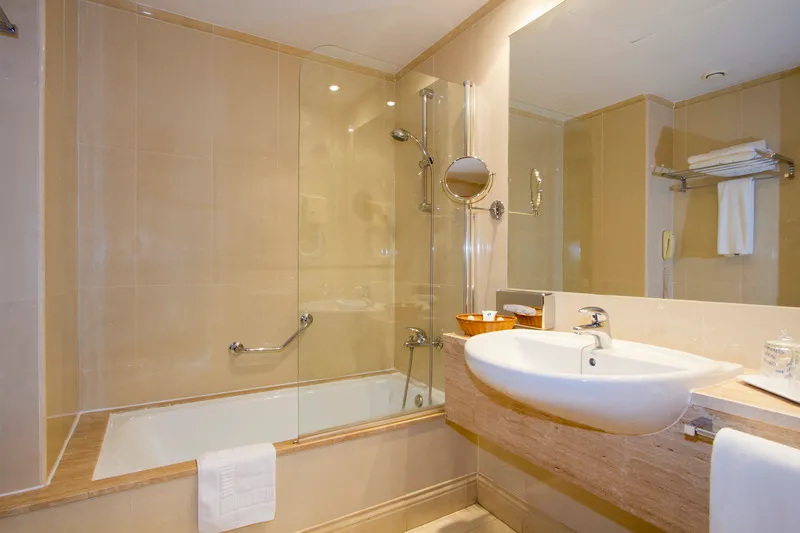TWIN STANDARD Room, Lancelot, Lanzarote
