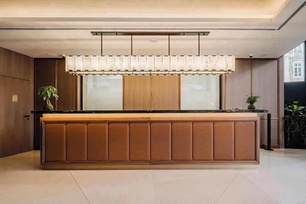 Lobby, Lisbon Chiado Hotel & Spa, Lisbon