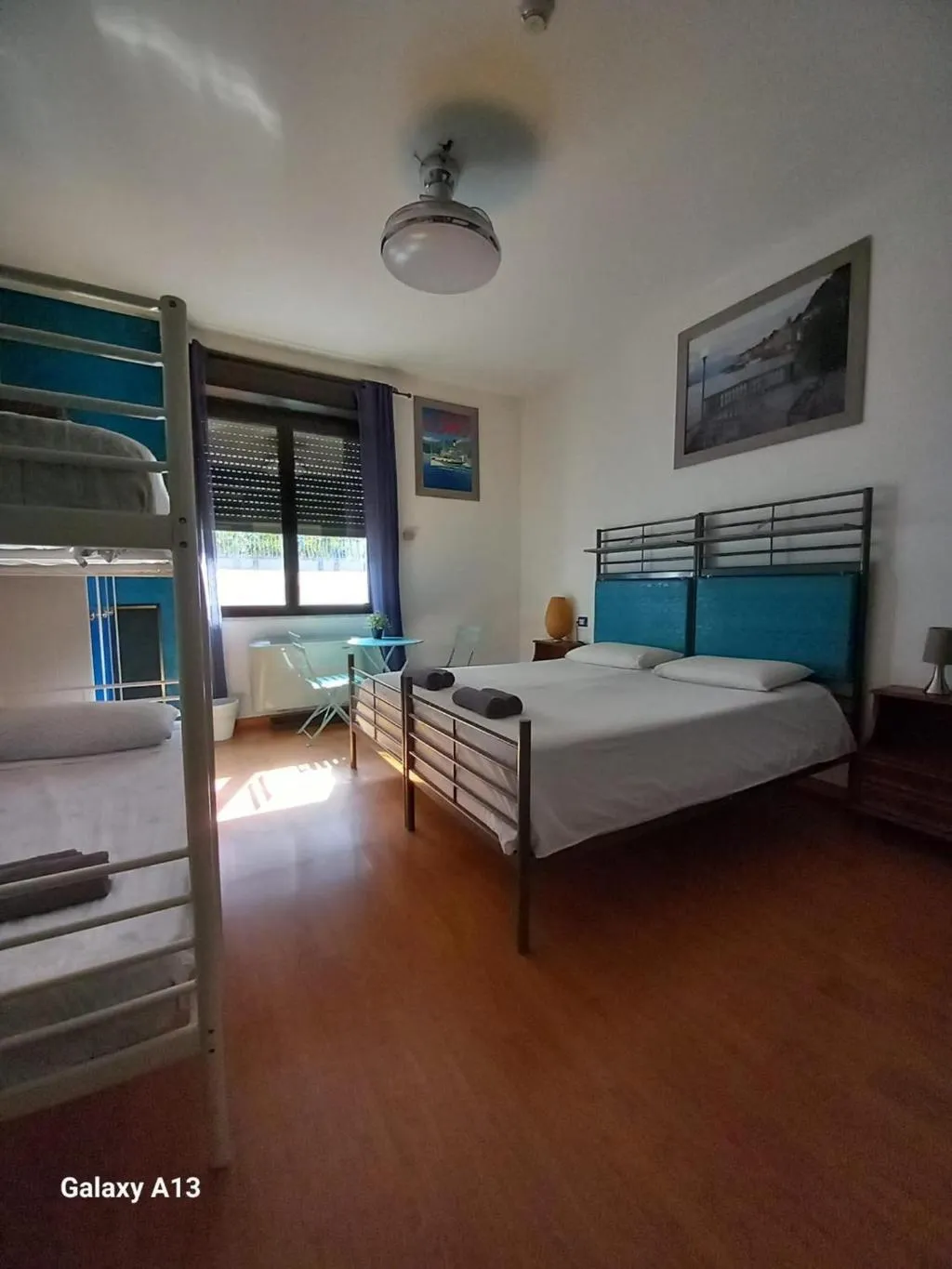 FAMILY ROOM DELUXE Room, Atmos Luxe Navigli Hostel & Rooms, Milan