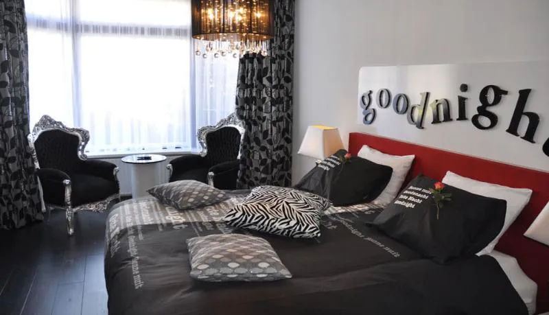 SUITE STANDARD Room, Fletcher Hotel-Restaurant Marijke, Amsterdam