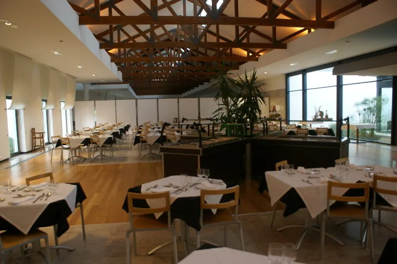 Restaurant, Inatel Caparica, Lisbon
