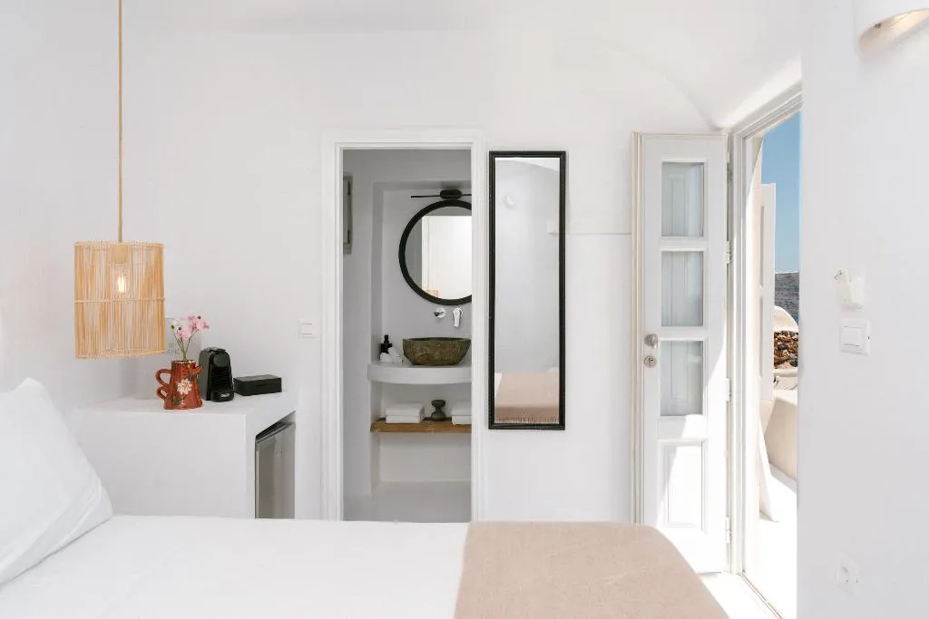 Room, Nano Villa Oia, Santorini