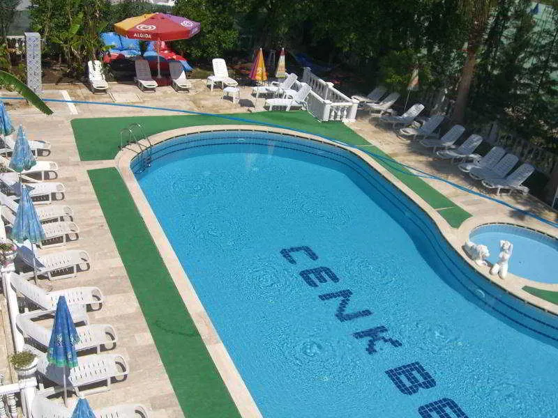 Pool, Cenk Bey, Dalaman