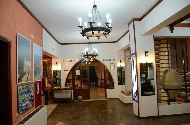 General view, Ladiko Hotel, Rhodes