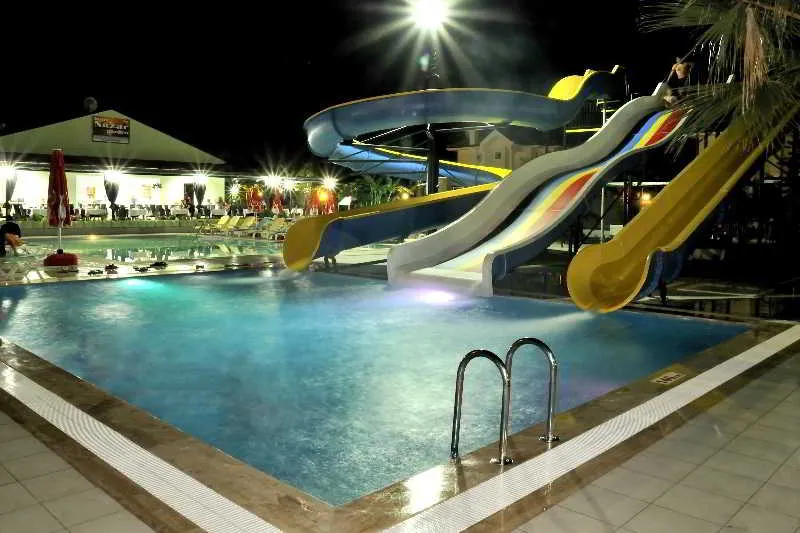 Pool, Nazar Garden, Dalaman