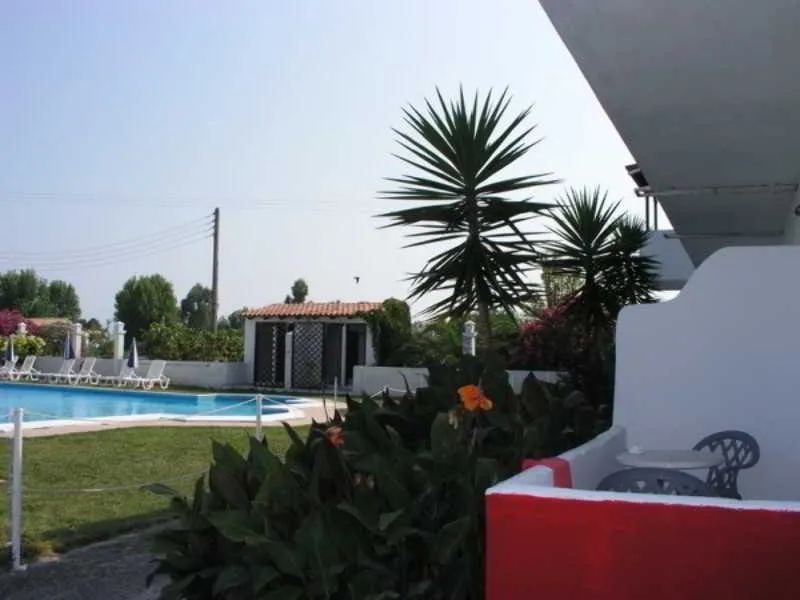 Terrace, Semeli, Corfu