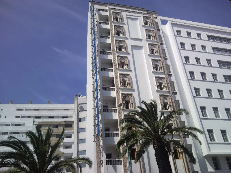 General view, Moroccan House hotel Casablanca, Casablanca