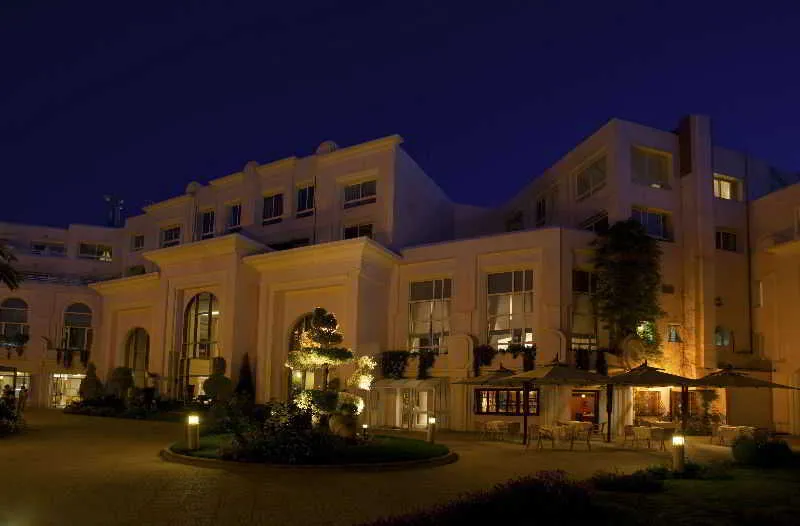 General view, Regency Tunis Hotel, Tunisia