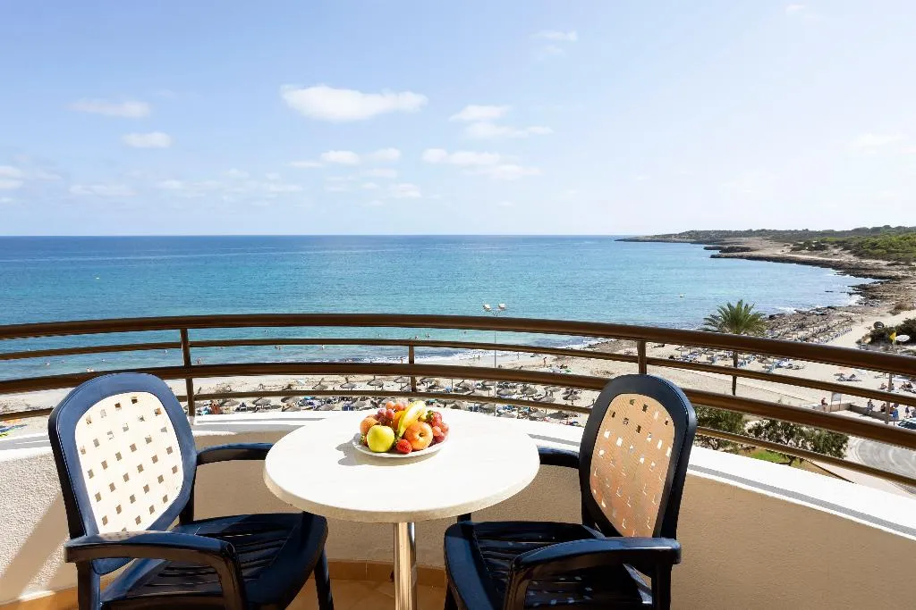 APARTMENT SEA VIEW Room, Hipotels Dunas Cala Millor, Majorca