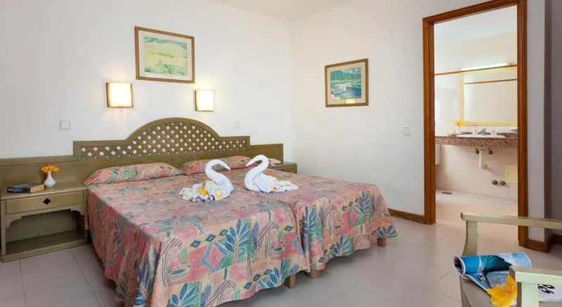 APARTMENT SUPERIOR Room, BLUESEA Apartamentos Costa Teguise Beach, Lanzarote