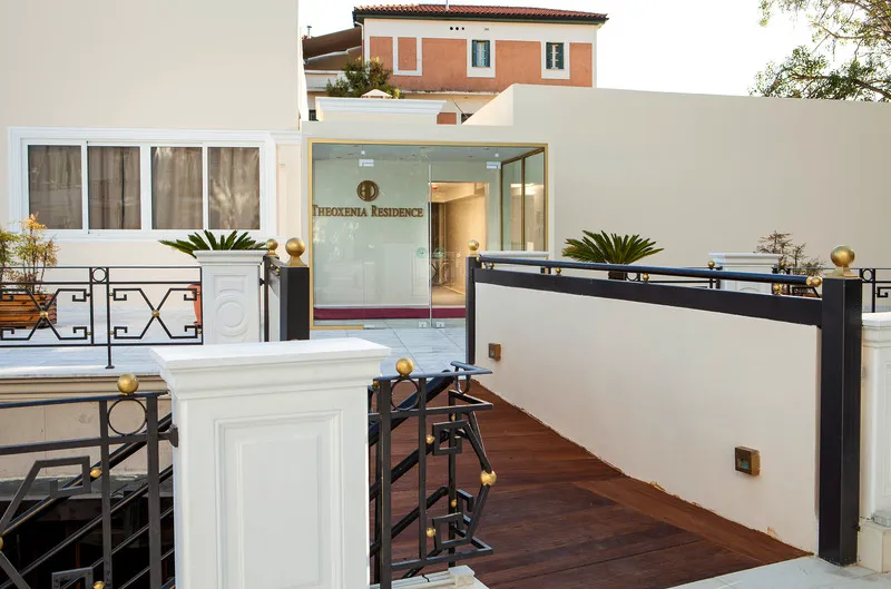 General view, Theoxenia Residence, Athens