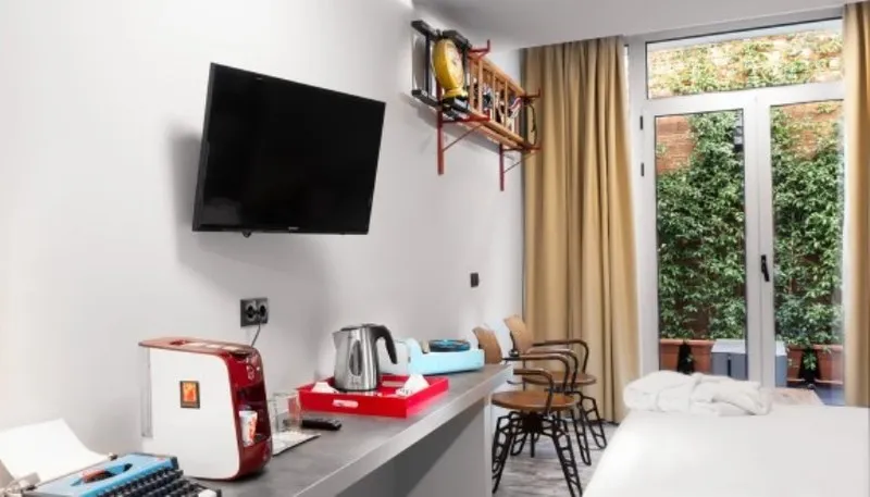 QUADRUPLE STANDARD Room, 36O Degrees, Athens