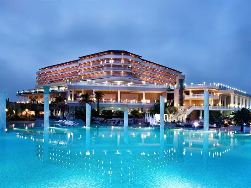 General view, Starlight Resort Hotel, Antalya