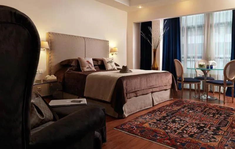 Double or Twin EXECUTIVE Room, Best Western Plus Embassy Hotel, Athens