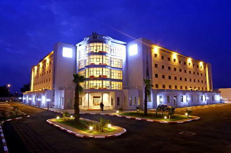 General view, Relax Hotel Airport Nouasseur, Casablanca