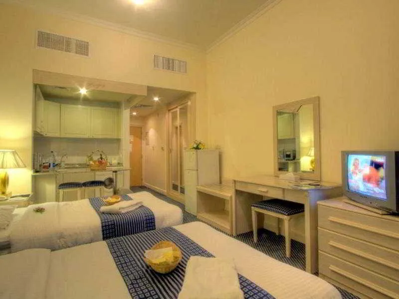 Room, Jormand Hotel Apartments Bur Dubai, Dubai