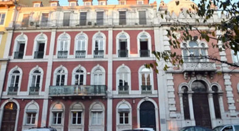 General view, Casa Oliver Principe Real, Lisbon