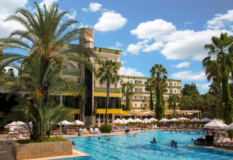General view, Botanik Hotel & Resort, Antalya