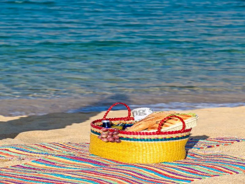 Beach, Anamar Mykonos, Mykonos