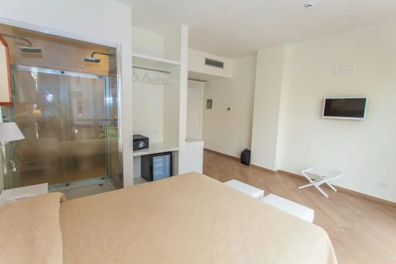 Double or Twin DELUXE Room, Hotel Costazzurra Museum & Spa, Catania