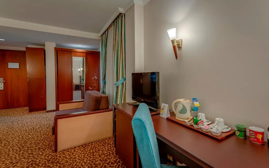DOUBLE STANDARD Room, Best Western Plus Khan Hotel, Antalya