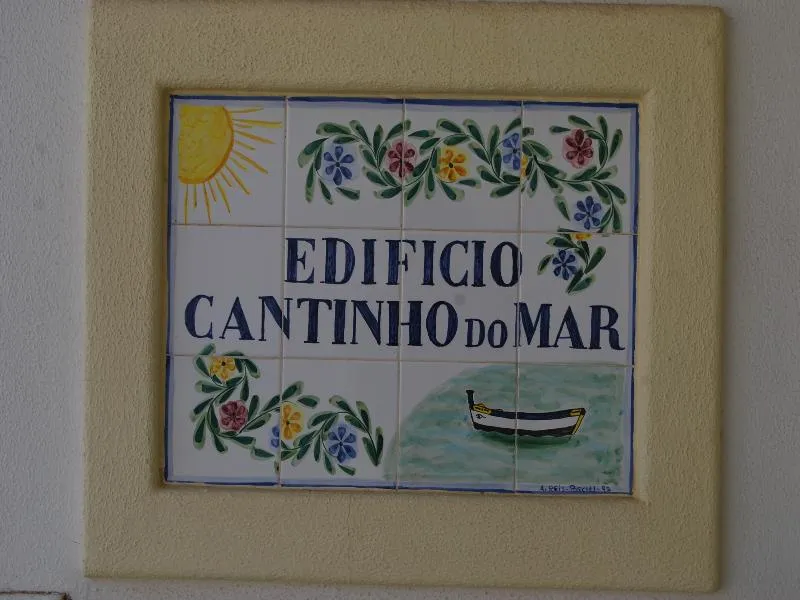 General view, Cantinho do Mar, Algarve
