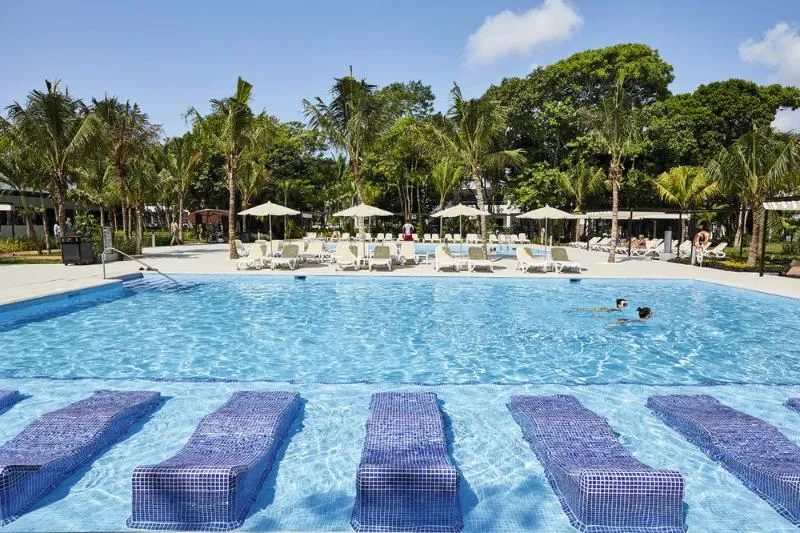 Pool, Riu Tequila - All Inclusive, Cancun Area
