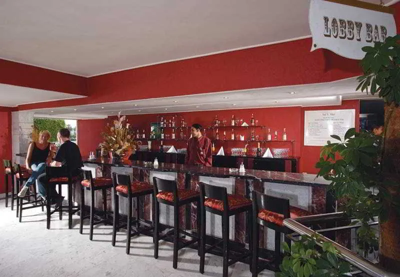 Bar, Sharming Inn, Red Sea Riviera
