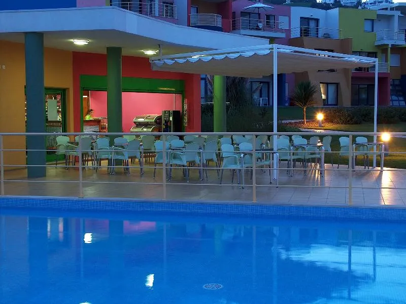 Bar, Orada - Marina Albufeira apartamentos, Algarve