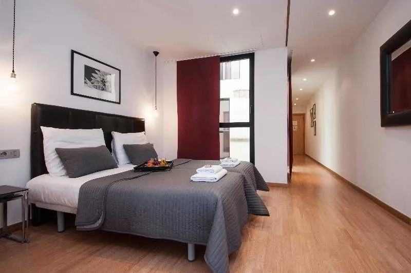 Room, Liceu Apartments by Gaiarooms, Barcelona