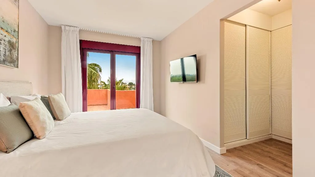 APARTMENT PENTHOUSE Room, Royal Marbella Golf Resort, Costa Del Sol