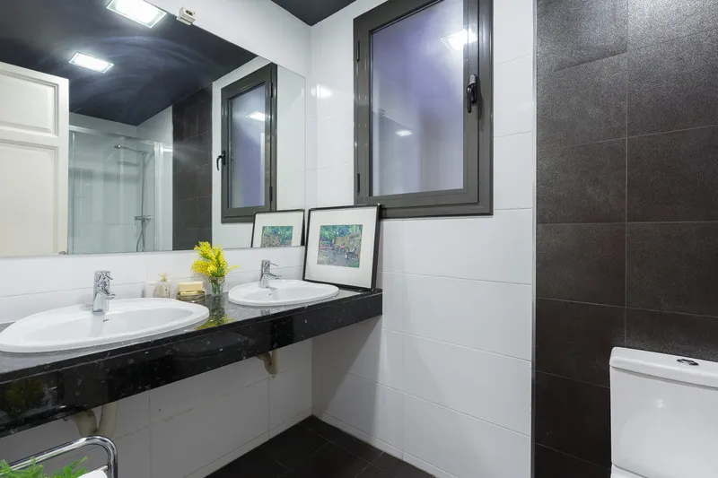 APARTMENT CAPACITY 6 Room, AinB Eixample-Miro Apartments, Barcelona