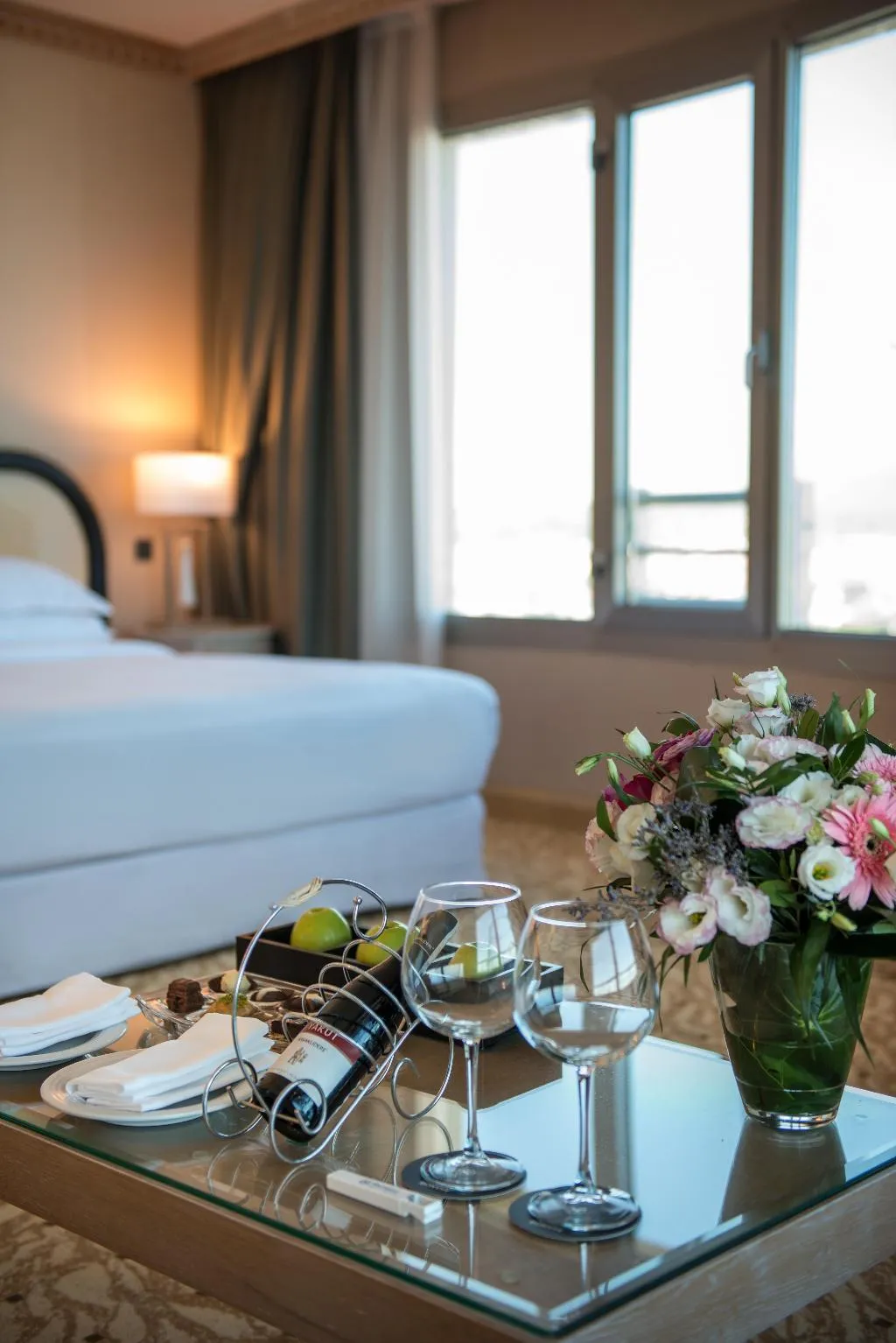 JUNIOR SUITE SEA VIEW Room, Sheraton Cesme Resort Hotel & SPA, Izmir