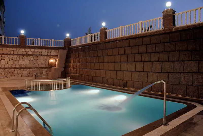 Pool, Club Aegean, Bodrum