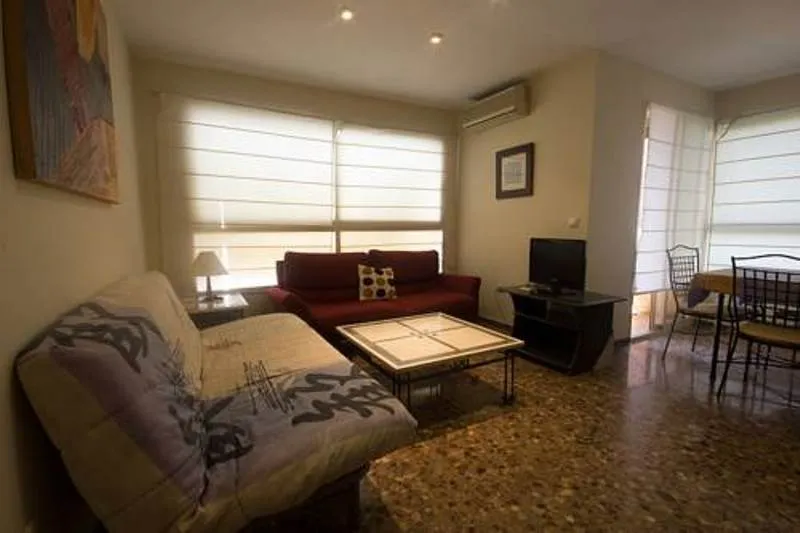 APARTMENT TWO BEDROOMS Room, Oceanografico Apartments & Spa, Valencia