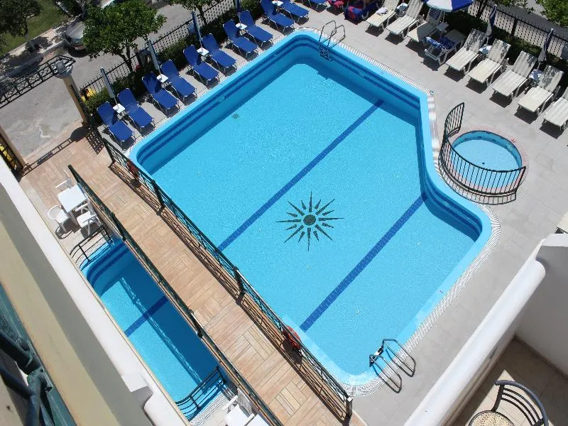Pool, Agrellis Apartments, Kos