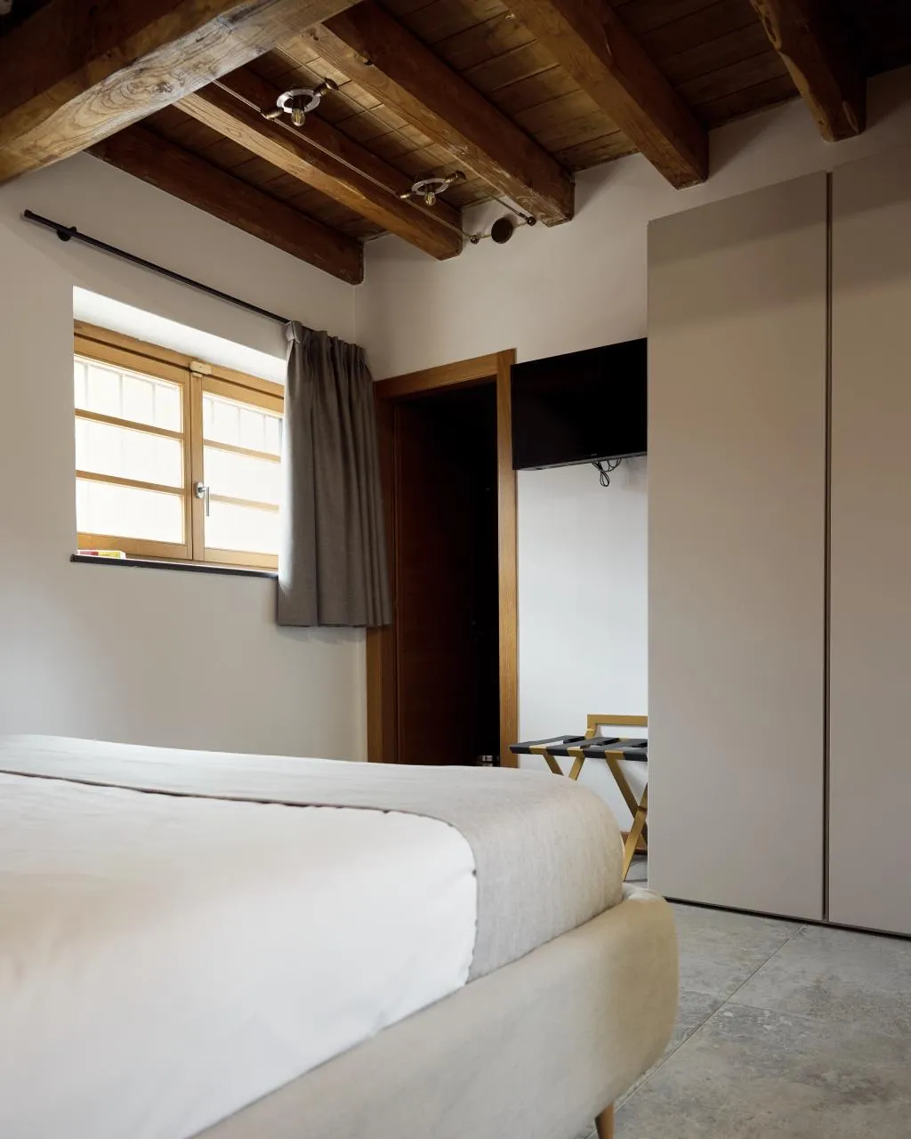 QUADRUPLE STANDARD Room, Antico Borgo Molino 7 Cento, Rome