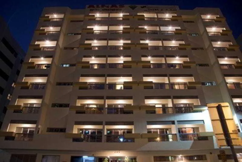 General view, Al Mas Hotel Apartments, Dubai