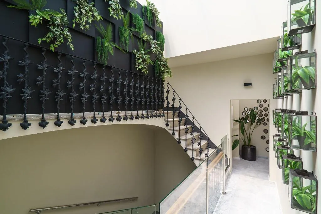 Lobby, The Valentia Cabillers Hotel, Valencia