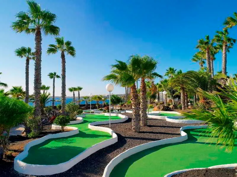 Sports and Entertainment, H10 Timanfaya Palace - Adults Only, Lanzarote