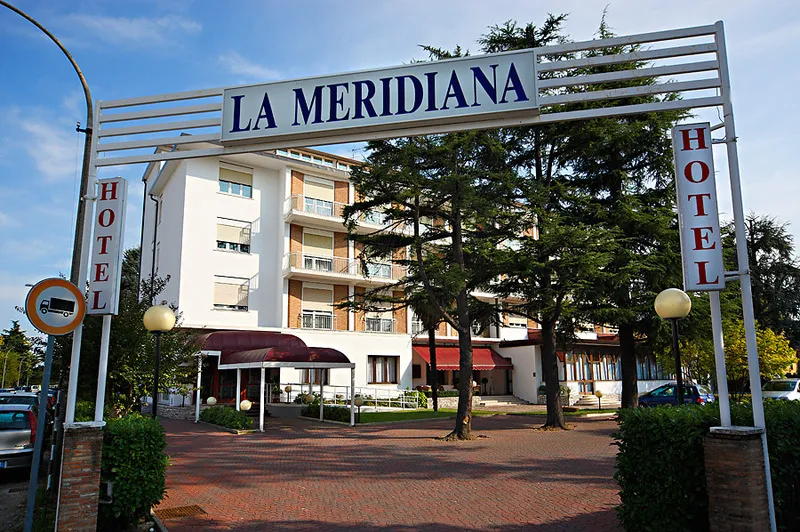 General view, La Meridiana, Venice