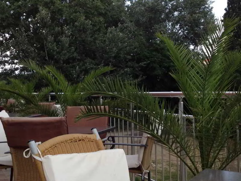 Terrace, Tm Deluxe, Bourgas