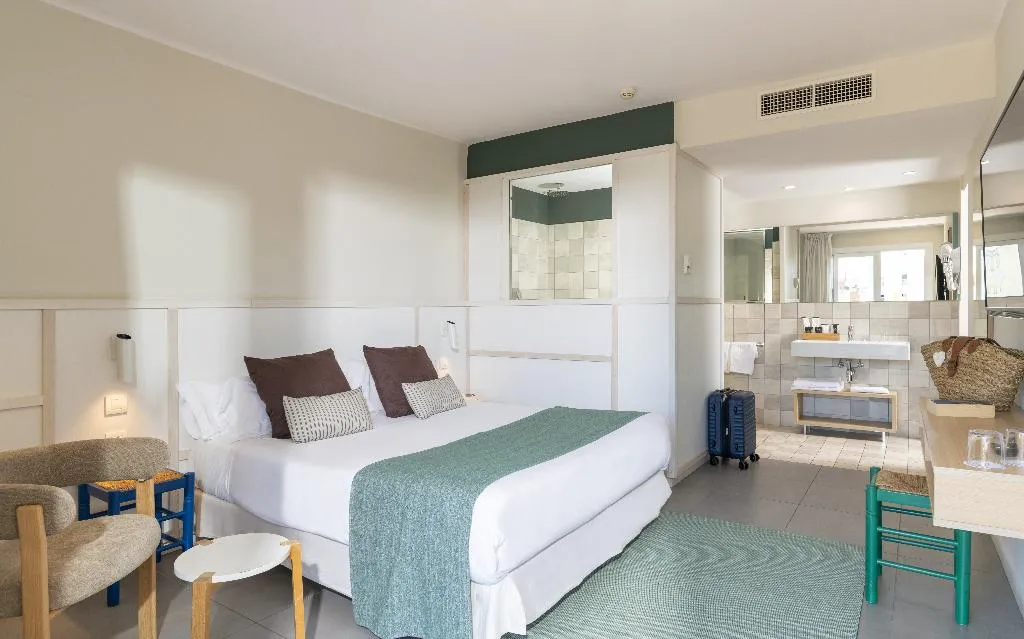 Double or Twin PREMIUM Room, Aqua Hotel Bertran Park**** Adults Recommended, Costa Brava