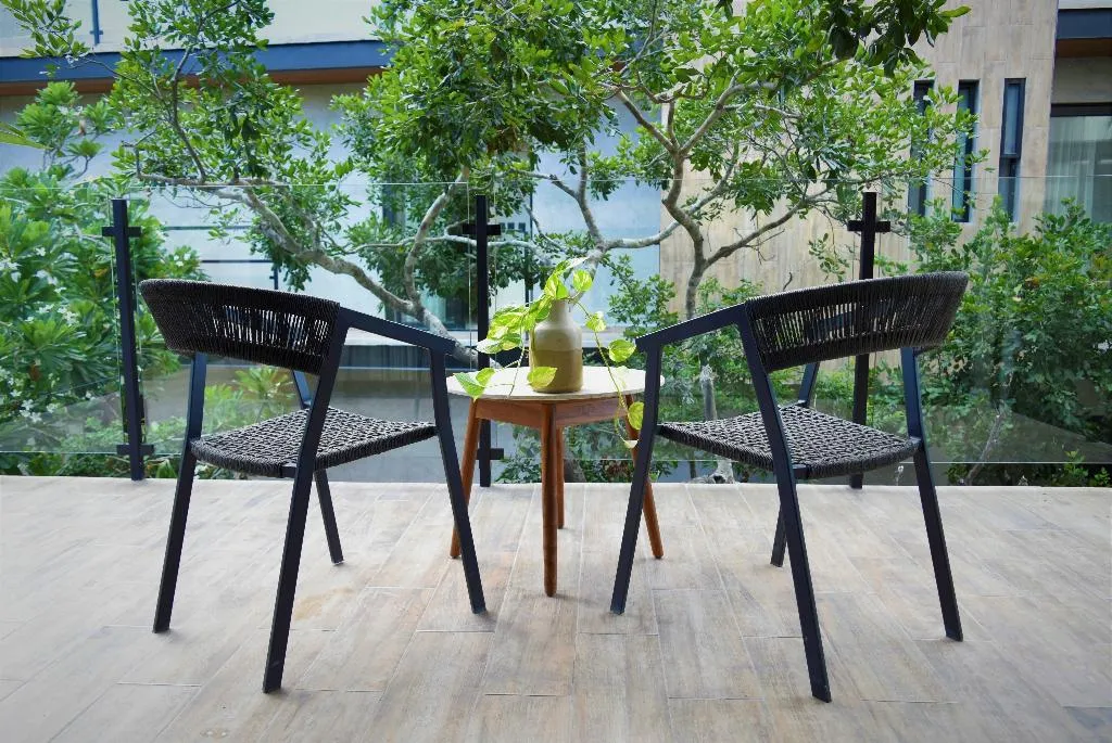 DOUBLE WITH TERRACE Room, Hotel Esplendor by Wyndham Tulum Nook, Cancun Area