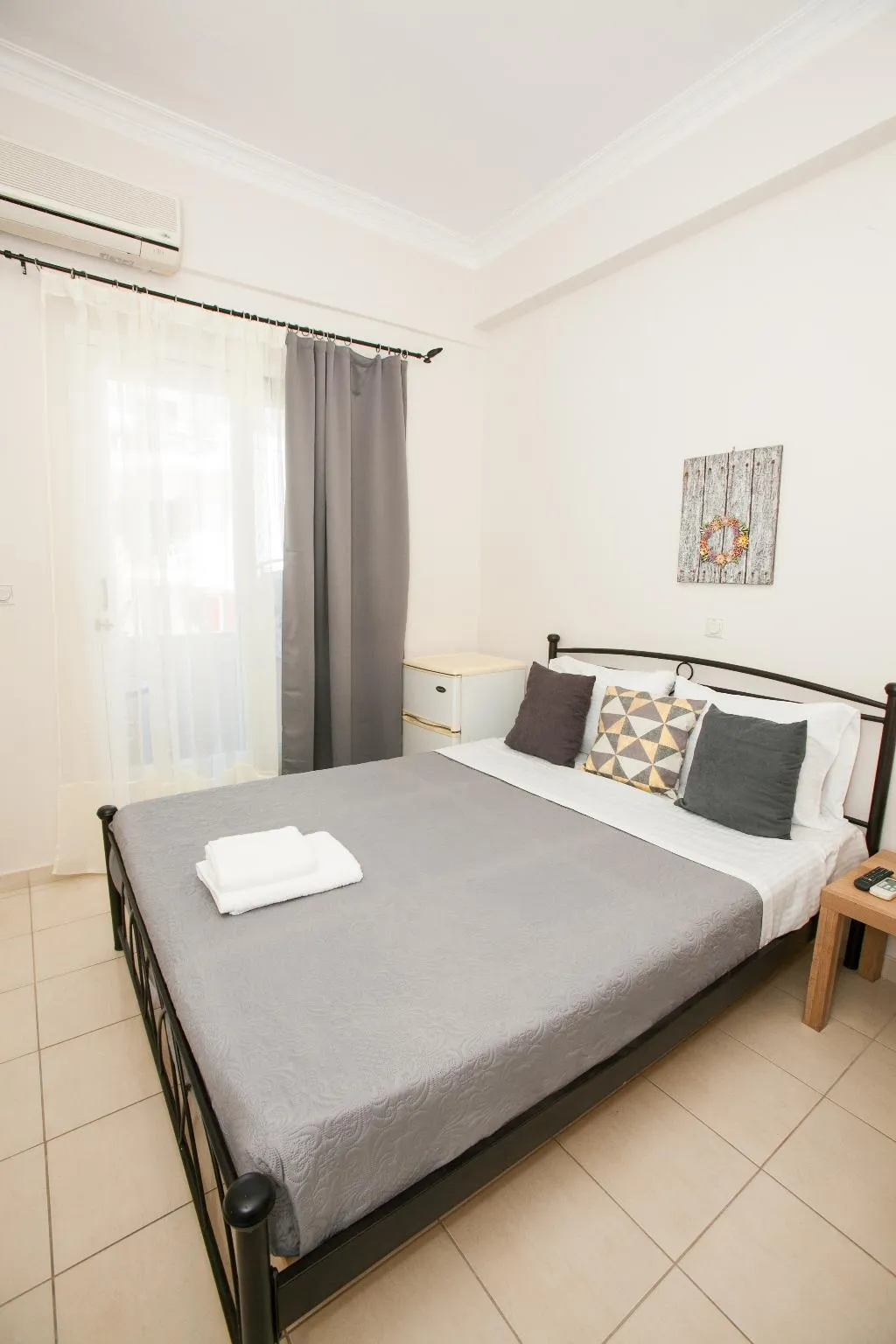 SINGLE BASIC Room, Hotel Thetis, Athens