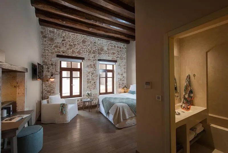 Room, Serenissima Boutique Hotel, Crete