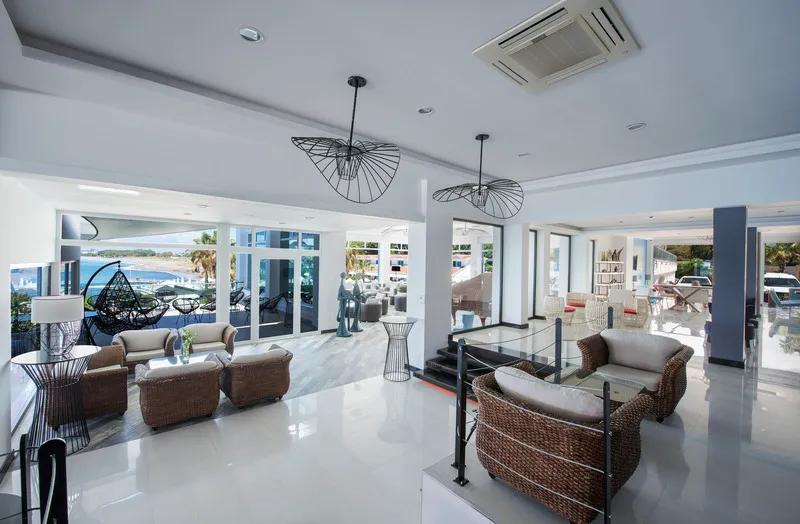 Lobby, Flora Garden Beach Side, Antalya