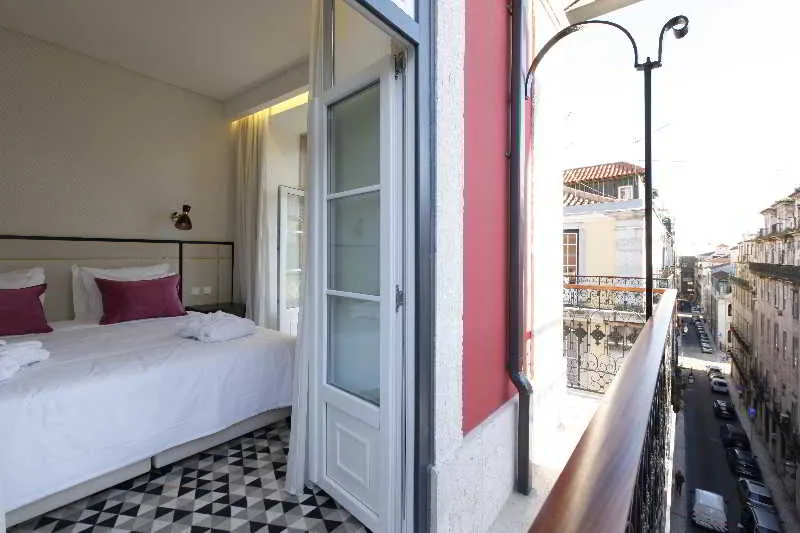 Room, Lis Baixa, Lisbon