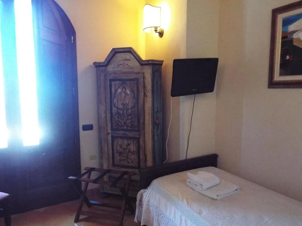 SINGLE STANDARD Room, Agriturismo Cefalù - Guest House, Palermo